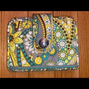 Vera Bradley wallet